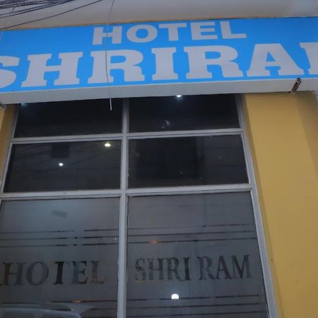 Hotel Shri Ram Nova Deli Exterior foto