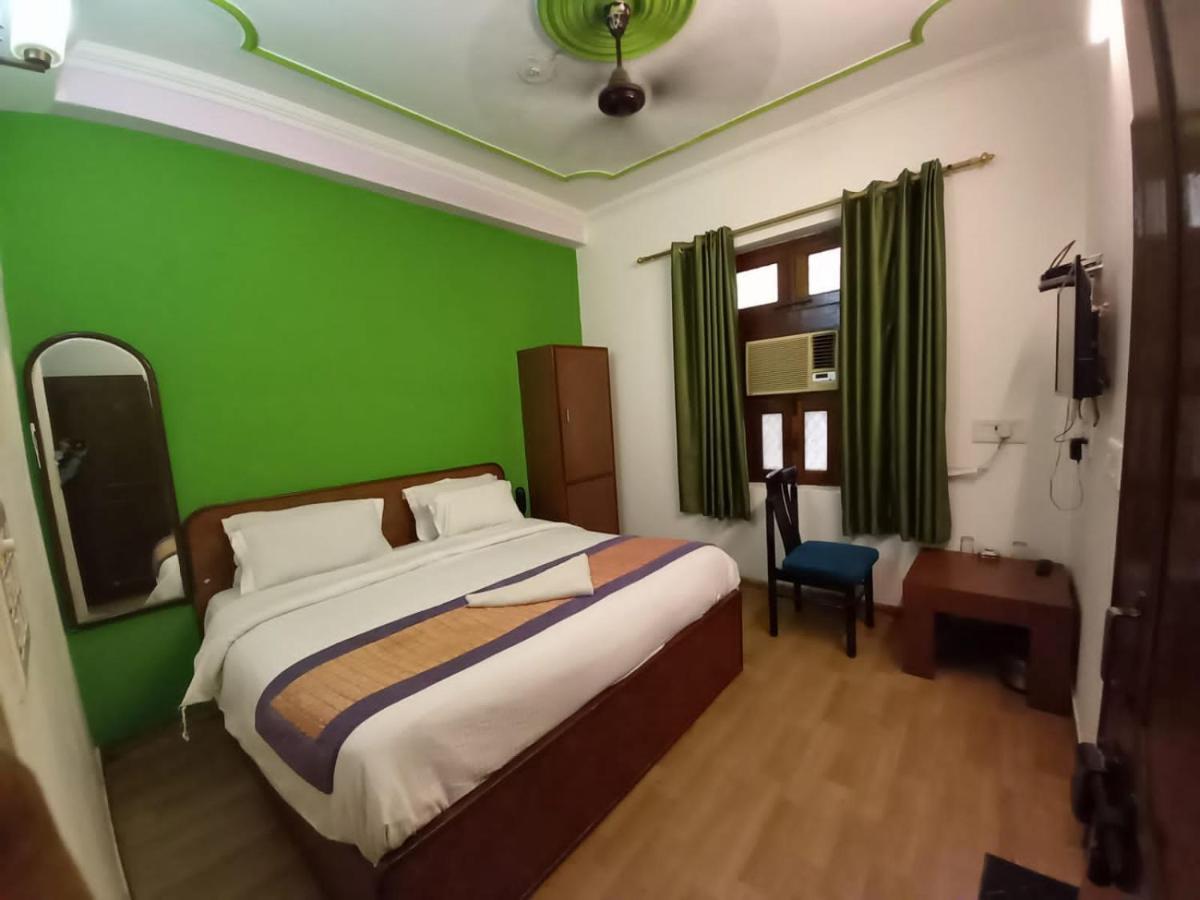 Hotel Shri Ram Nova Deli Exterior foto