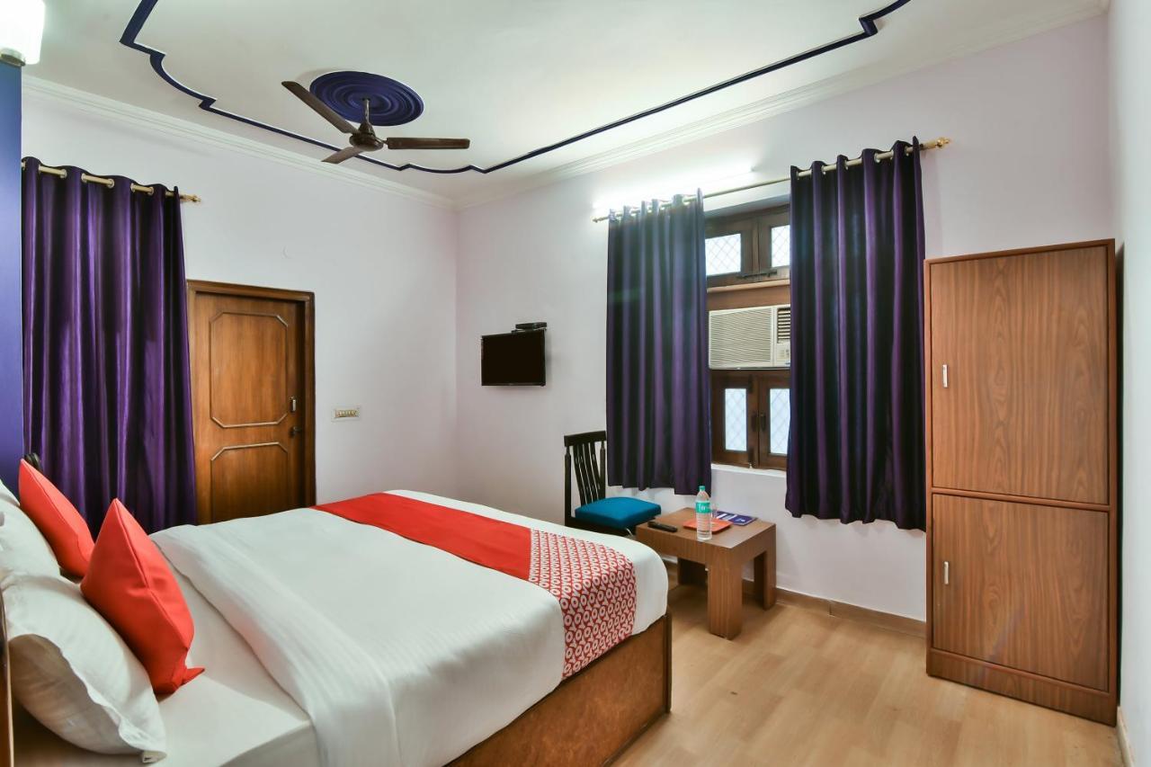 Hotel Shri Ram Nova Deli Exterior foto