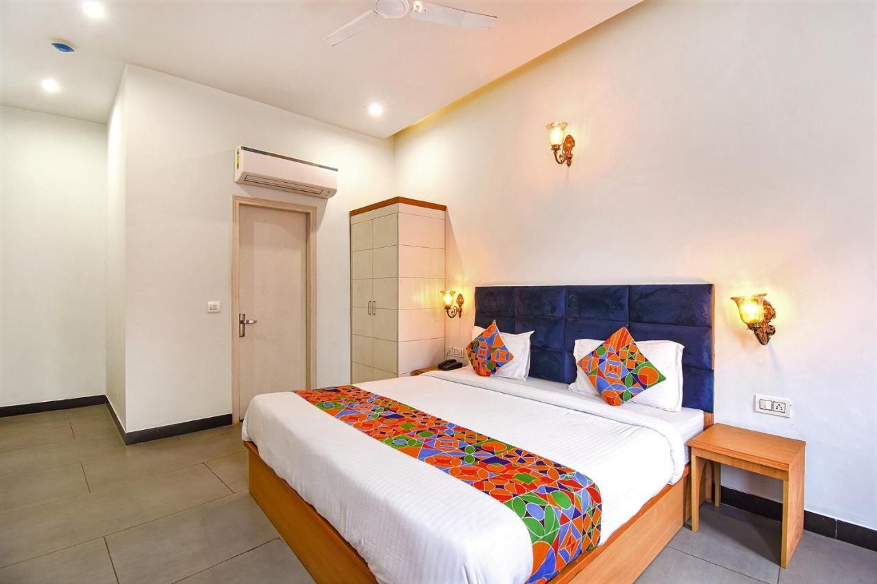 Hotel Shri Ram Nova Deli Exterior foto