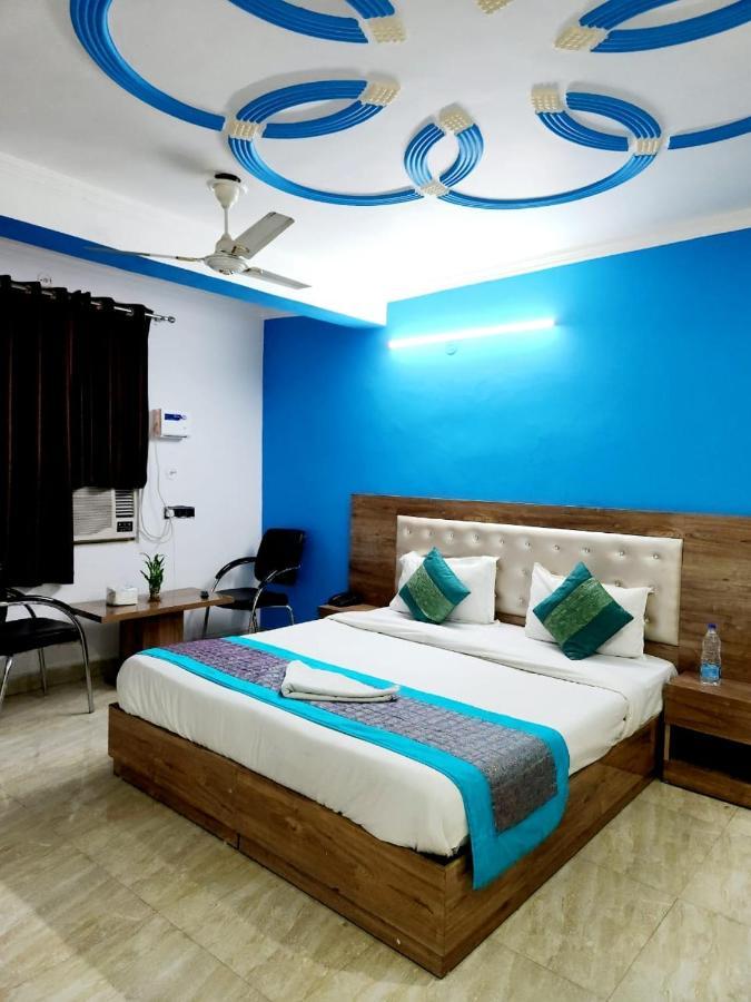 Hotel Shri Ram Nova Deli Exterior foto